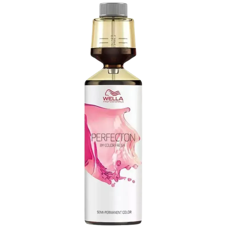 Solange Der Vorrat Reicht Wella Professionals Perfecton by Color Fresh 250ml /3