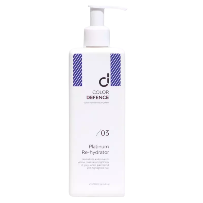 Highlight Color Defence Re-Hydrator 250ml Platinum