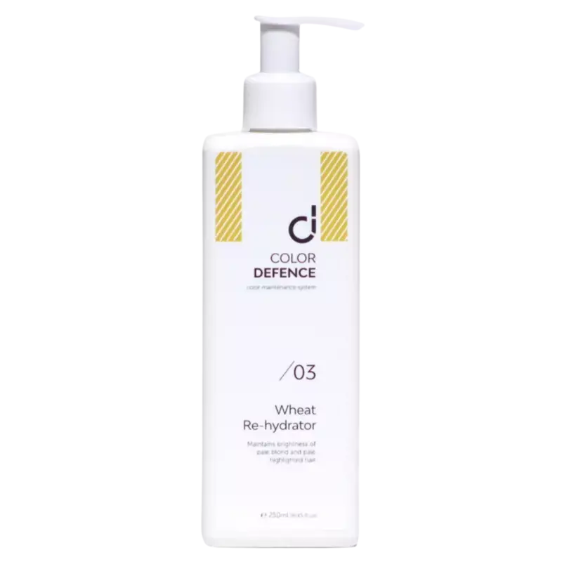Sale Color Defence Re-Hydrator 250ml Wheat