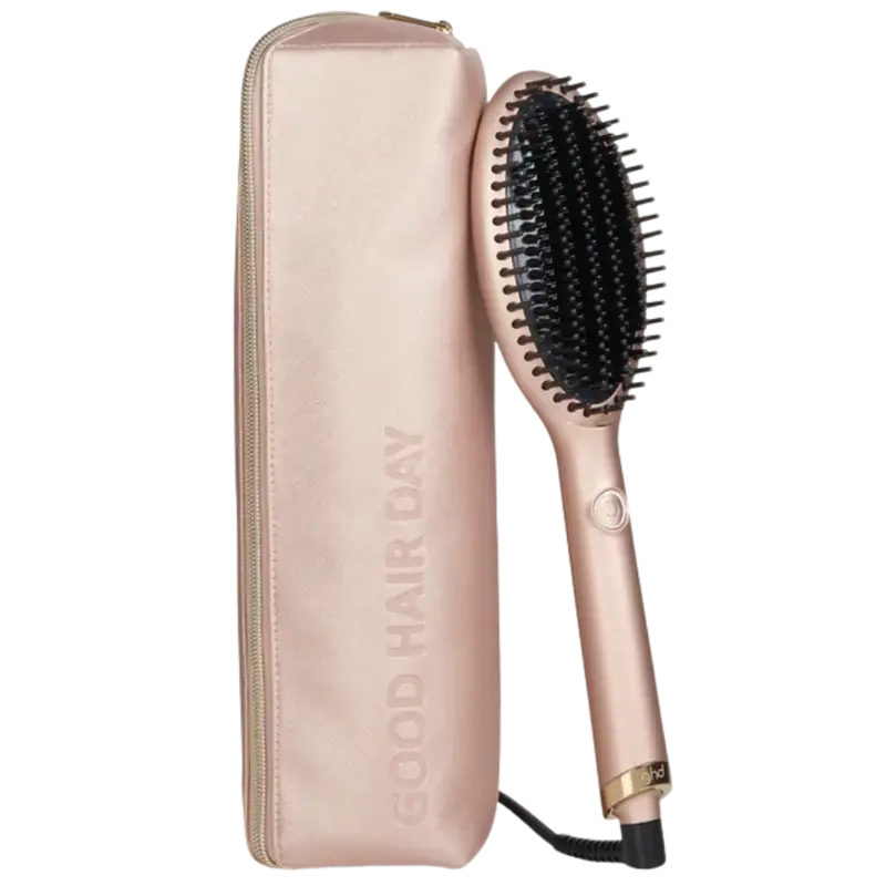 ghd Glide Hot Brush Sunsthetics Collection Bronze Neue Ware