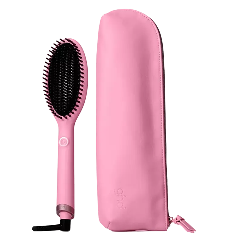 Must-Have ghd Pink Collection Glide Hot Brush