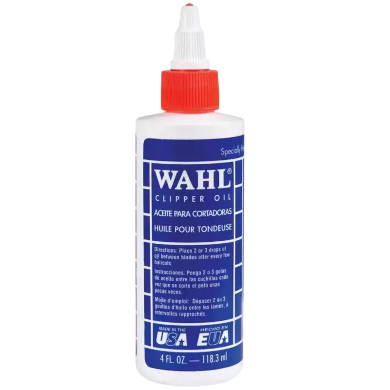 Wahl Clipper Oil 118ml Heißes Angebot