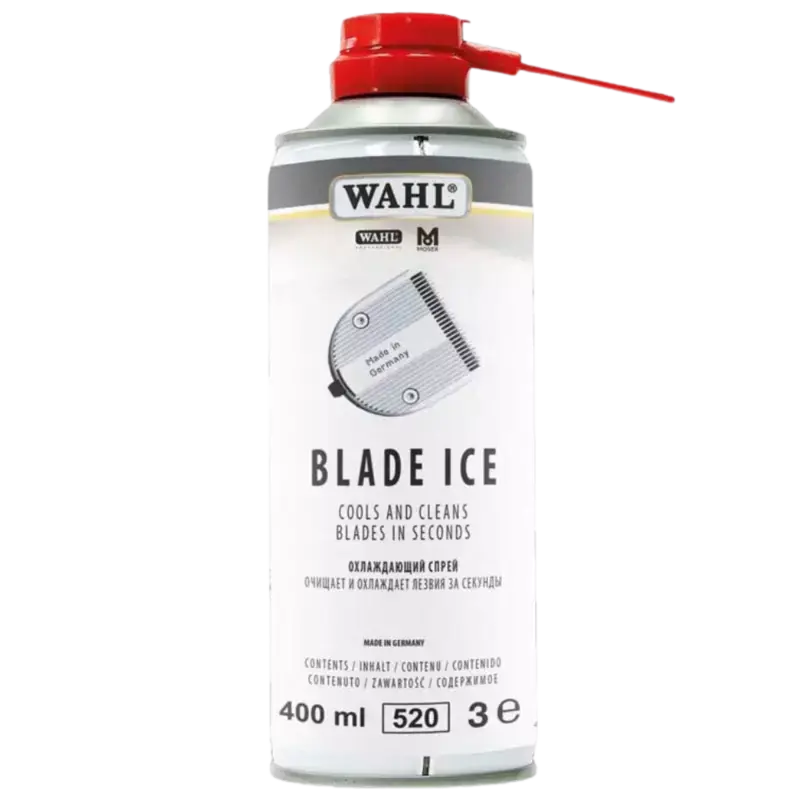 Must-Have Wahl Blade Ice Spray 400ml
