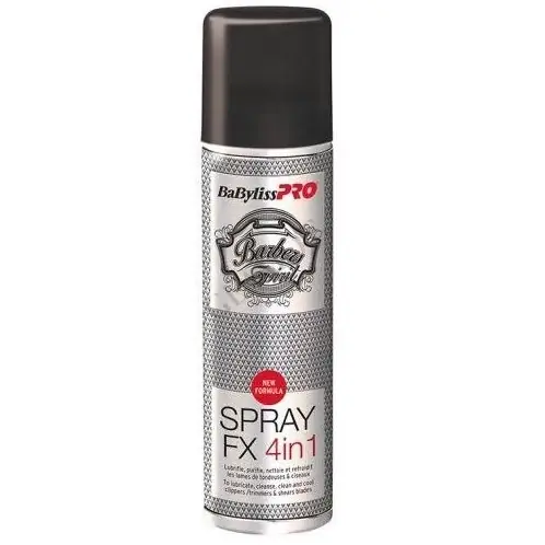 Babyliss Pro FX 4 in 1 Barber Onderhoudsspray 150ml Neu Im Sortiment
