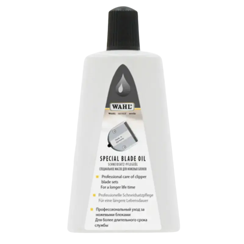 Wahl Clipper Oil 200ml Beliebt