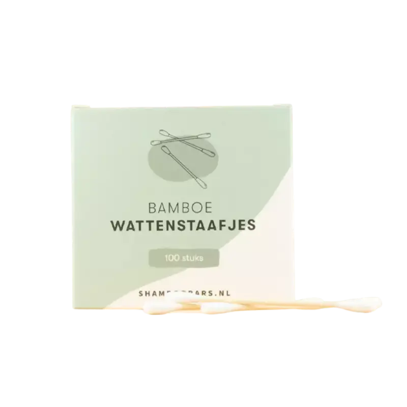 Shampoobars Wattenstaafjes 100st Wochenendangebot