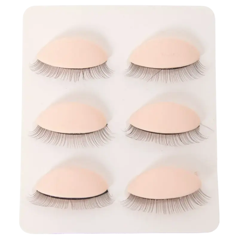 Echt Peggy Sage Practice Eyes 2x3 Peggy Lashes Pro