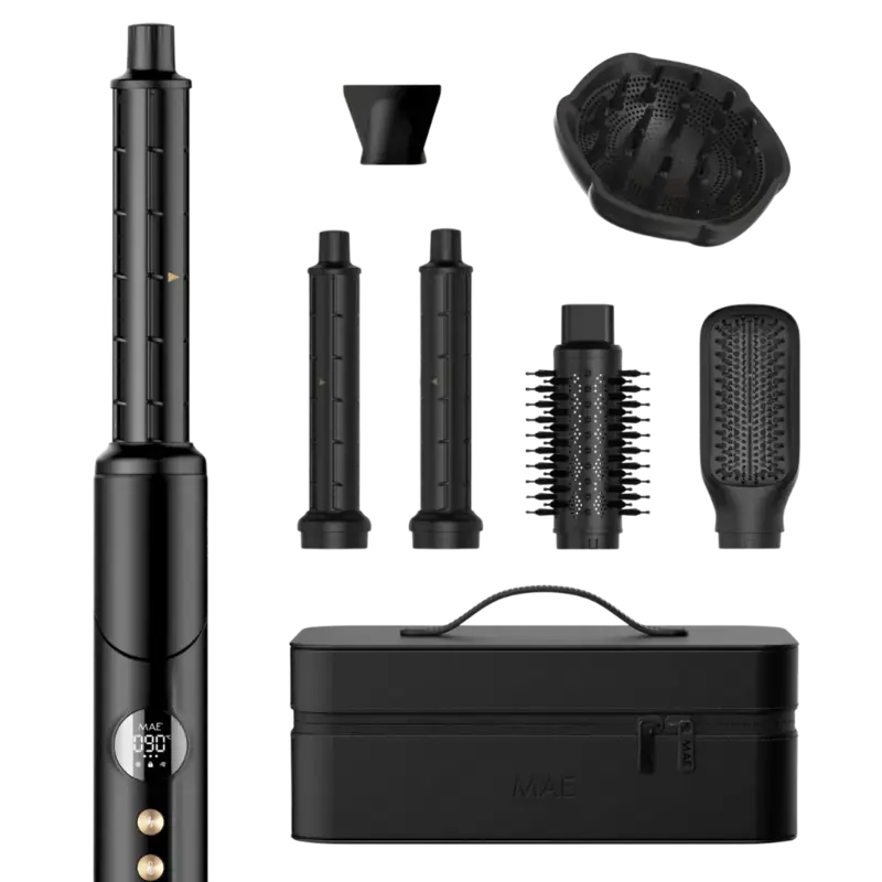 MAE® MAE® Airstyler Pro II Schwarz Sofort Bestellen