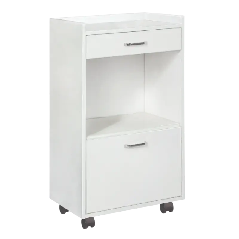 Solange Der Vorrat Reicht Sibel Beauty Trolley Luxe Wooden