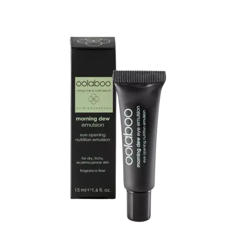 Finale Aktion Oolaboo morning dew eye opening emulsion 15ml