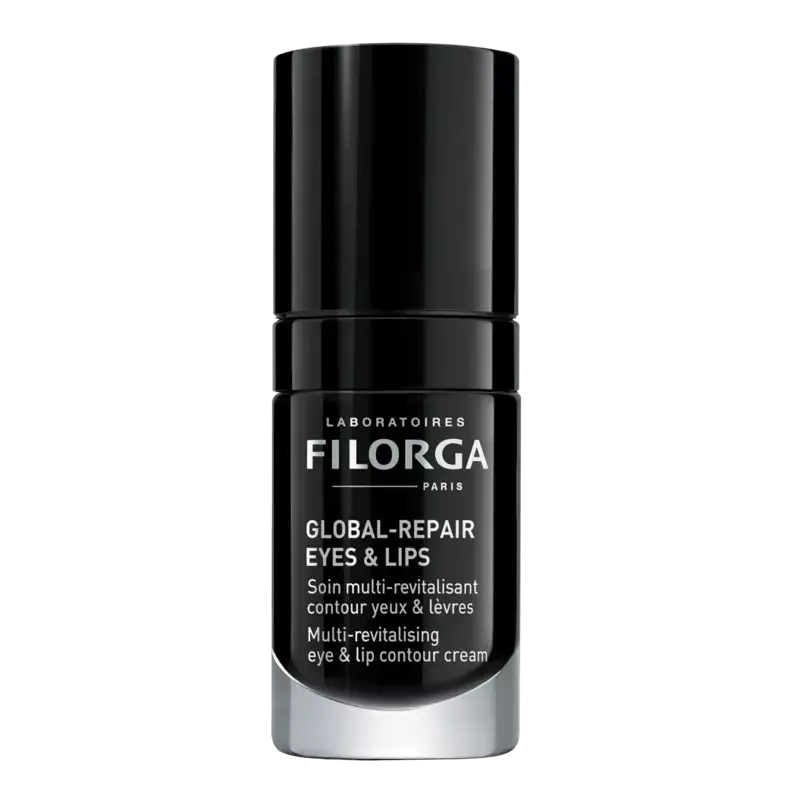 Filorga Globa-repair Eyes & Lips Multi-revitalising Eye & Lip Contour Cream 15ml Garantierte Lieferung
