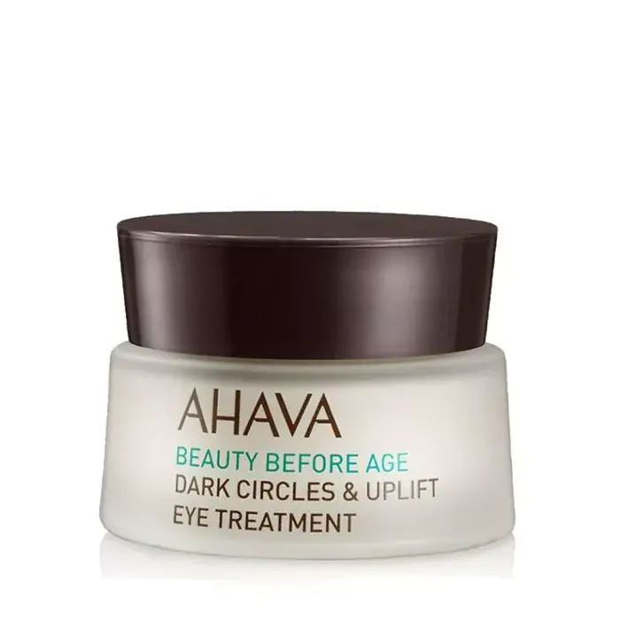 Ahava Dark Circles & Uplift Eye Treatment 15ml Begrenztes Angebot
