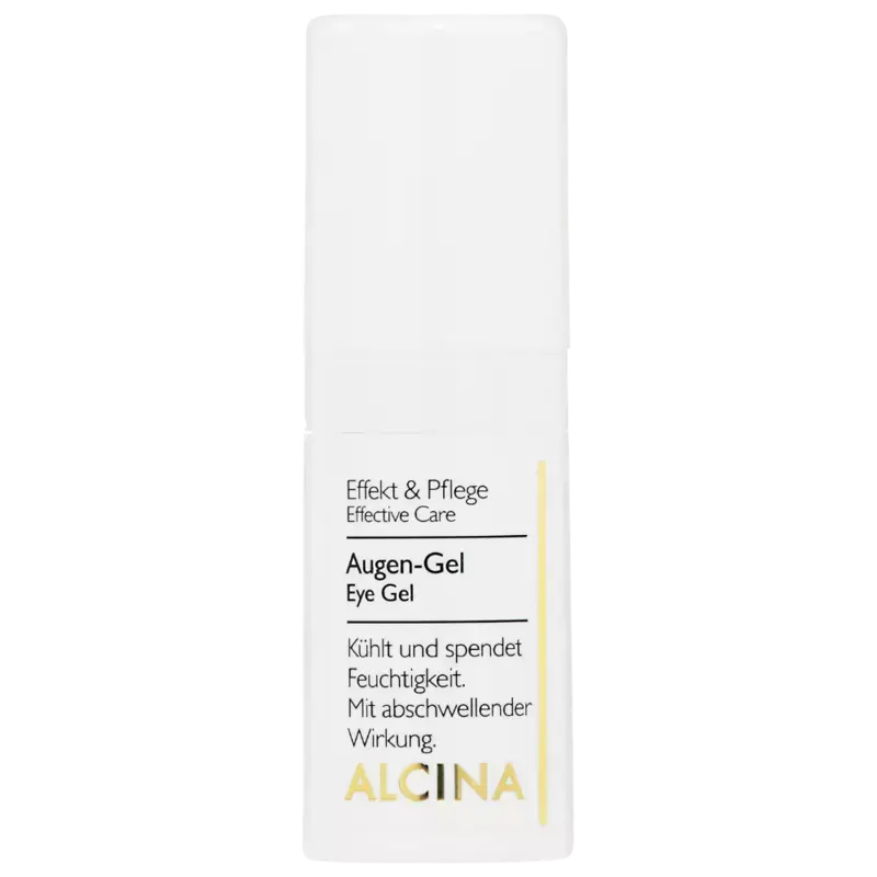 Jetzt Bestellen Alcina Effective Care Eye Gel 15ml