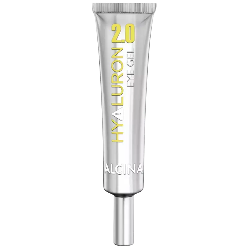 Aktuell Alcina Hyaluron 2.0 Eye Gel 15ml