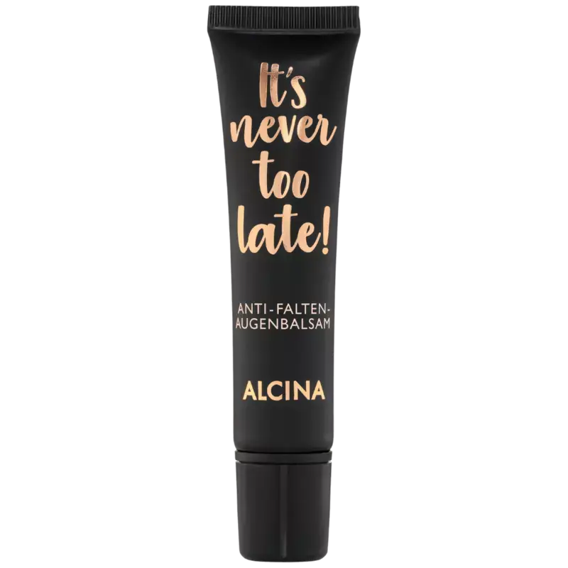 Markenware Alcina It‘s Never Too Late Eye Balm 15ml