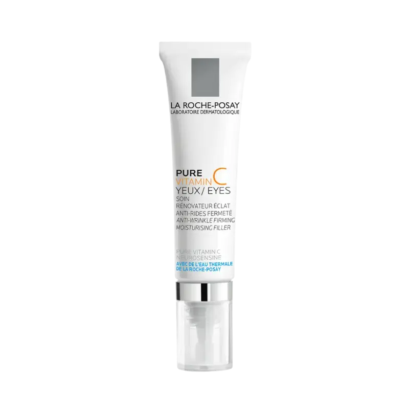 Abverkauf La Roche-Posay Pure Vitamin C Eye Anti-wrinkle Firming 15ml