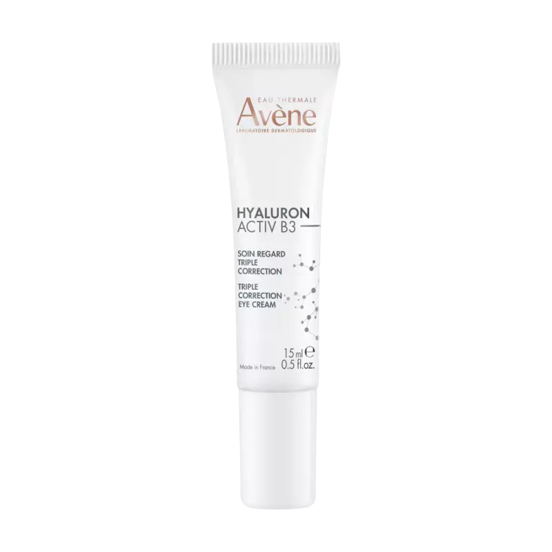 Angebot Eau Thermale Avène Hyaluron Activ B3 Triple Correction Eye Cream 15ml