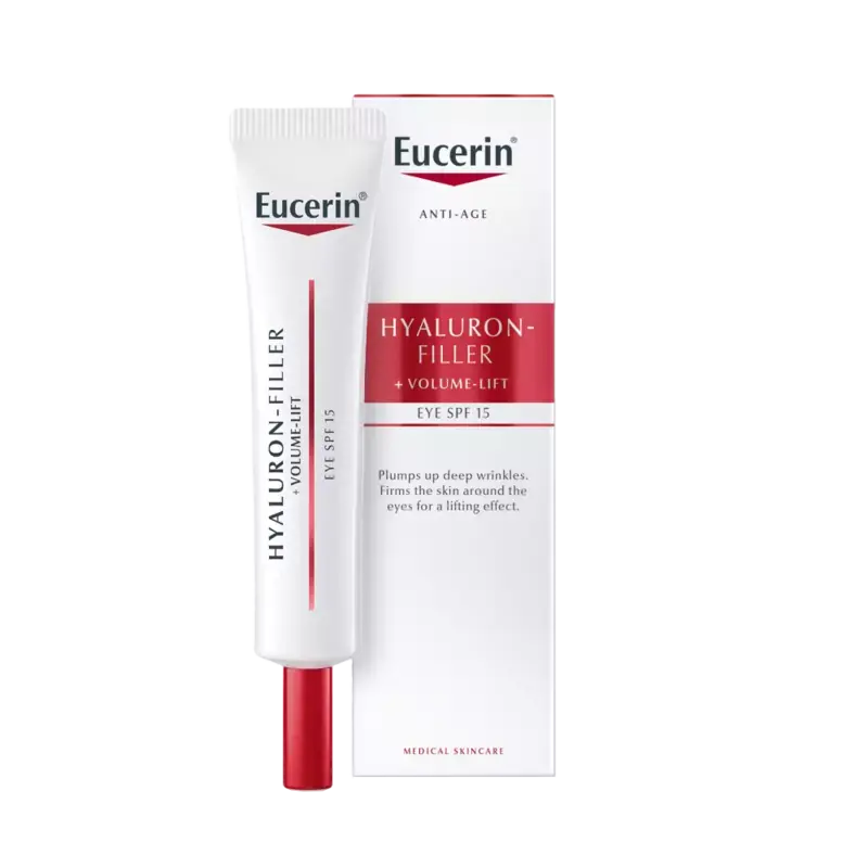 Online Kaufen Eucerin Hyaluron-Filler + Volume Lift Eye Cream SFP15 15ml