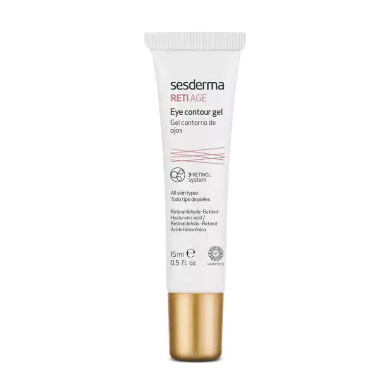 Sesderma Reti Age Eye Contour Gel 15ml Sonderangebot