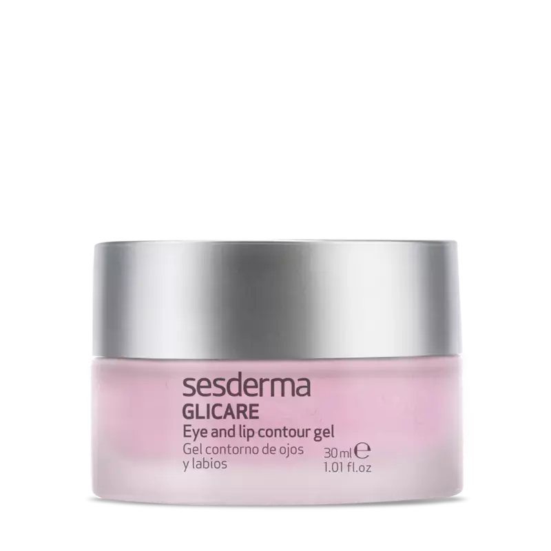 Sesderma Glicare Eye and Lip Contour Gel 30ml Neue Ware