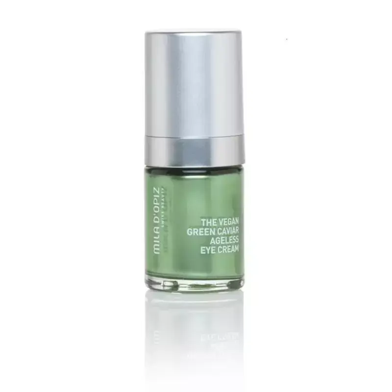 Nur Heute Mila d‘Opiz The Green Caviar Ageless Eyecream 15ml