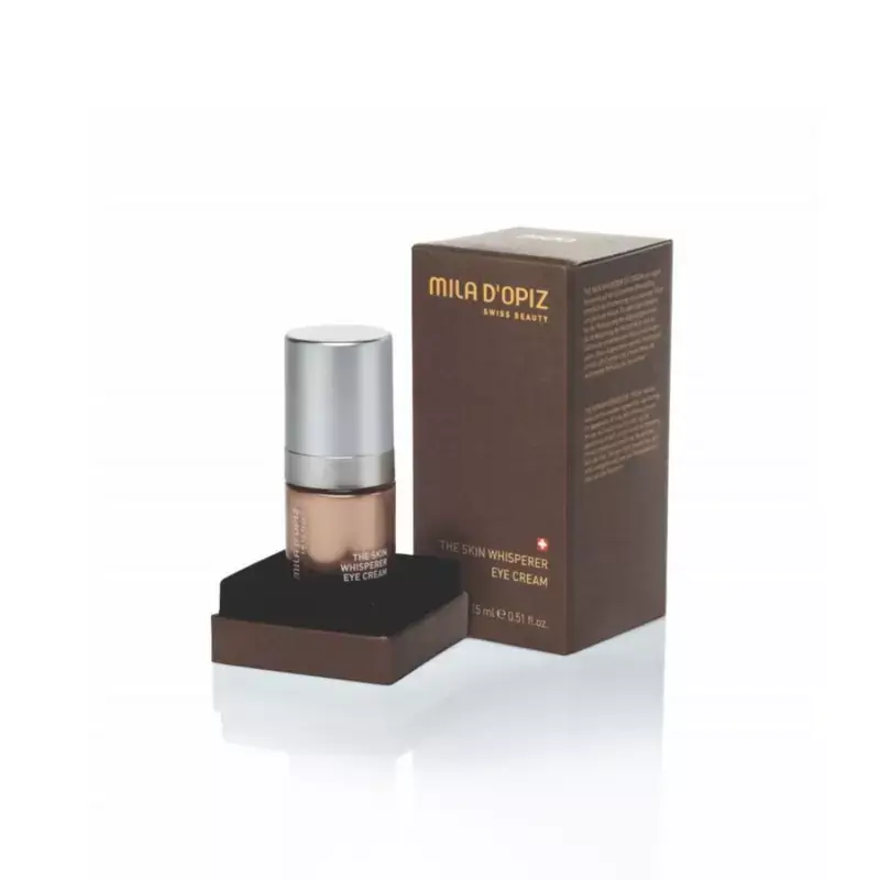 Beliebt Mila d‘Opiz The Skin Whisperer Eye Cream 15ml