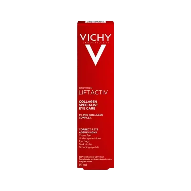 Vichy Liftactiv Collagen Specialist Eye Care 15ml Angebot