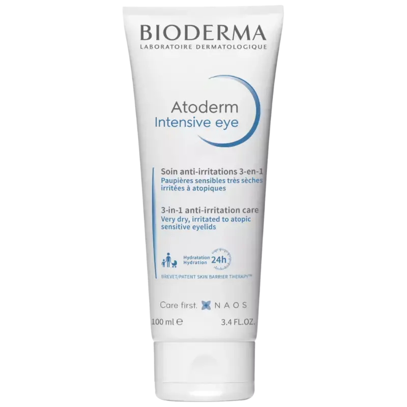 Garantierte Lieferung Bioderma Atoderm Intensive Eye 100ml