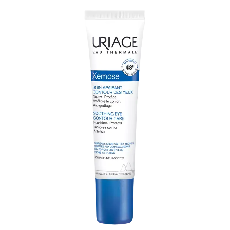Uriage Xémose Soothing Eye Contour Care 15ml Sofort Bestellen