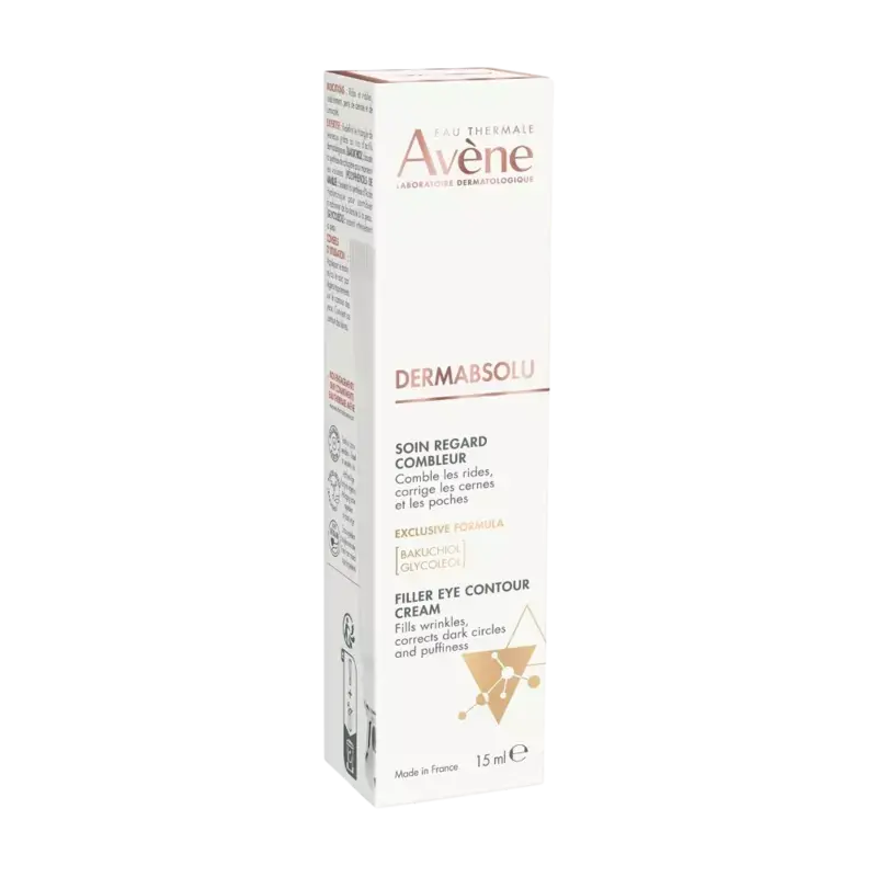 Neue Kollektion Eau Thermale Avène Dermabsolu Filler Eye Contour Cream 15ml