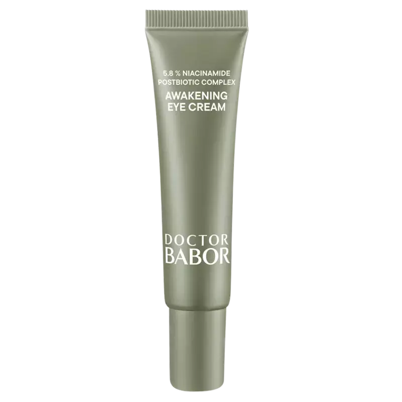 Mega-Angebot BABOR DOCTOR Microbiomic Awakening Eye Cream 15ml
