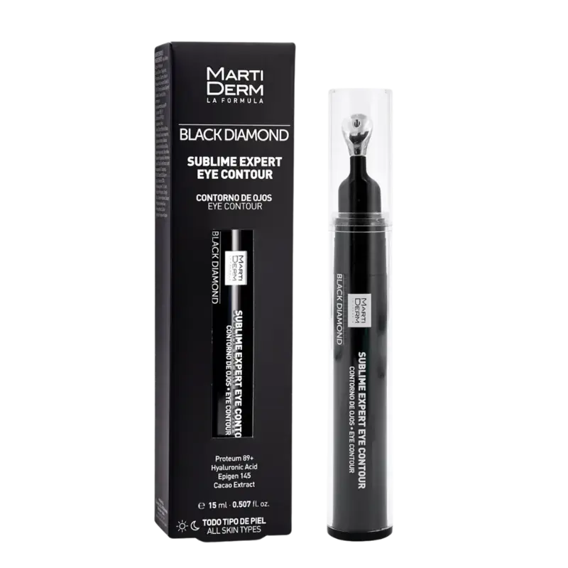 Martiderm Black Diamond Sublime Expert Eye Contour 15ml Direktkauf