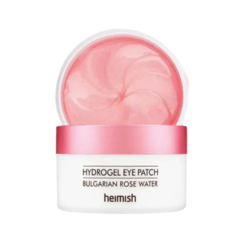 Knallerangebot Heimish Hydrogel Eye Patch Bulgarian Rose Water 60ml
