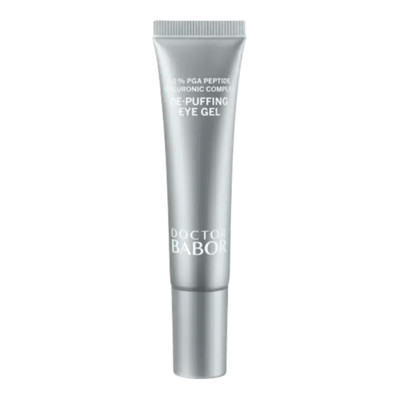BABOR DOCTOR De-puffing Eye Gel 15ml Markenprodukt