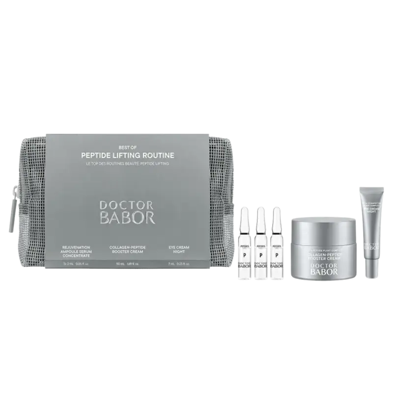 BABOR DOCTOR Peptide Lifting Routine set Sonderaktion