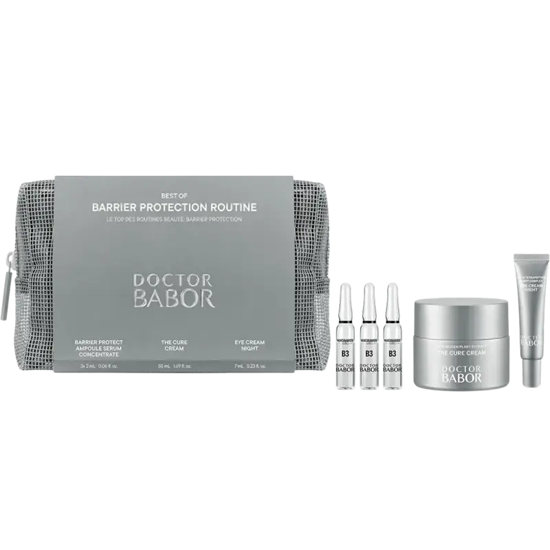 Bestpreis BABOR DOCTOR Barrier Protection Routine set