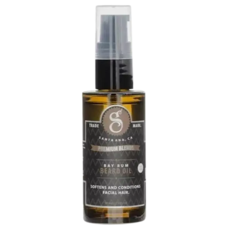 Suavecito Bay Rum Beard Serum 30ml Expressversand