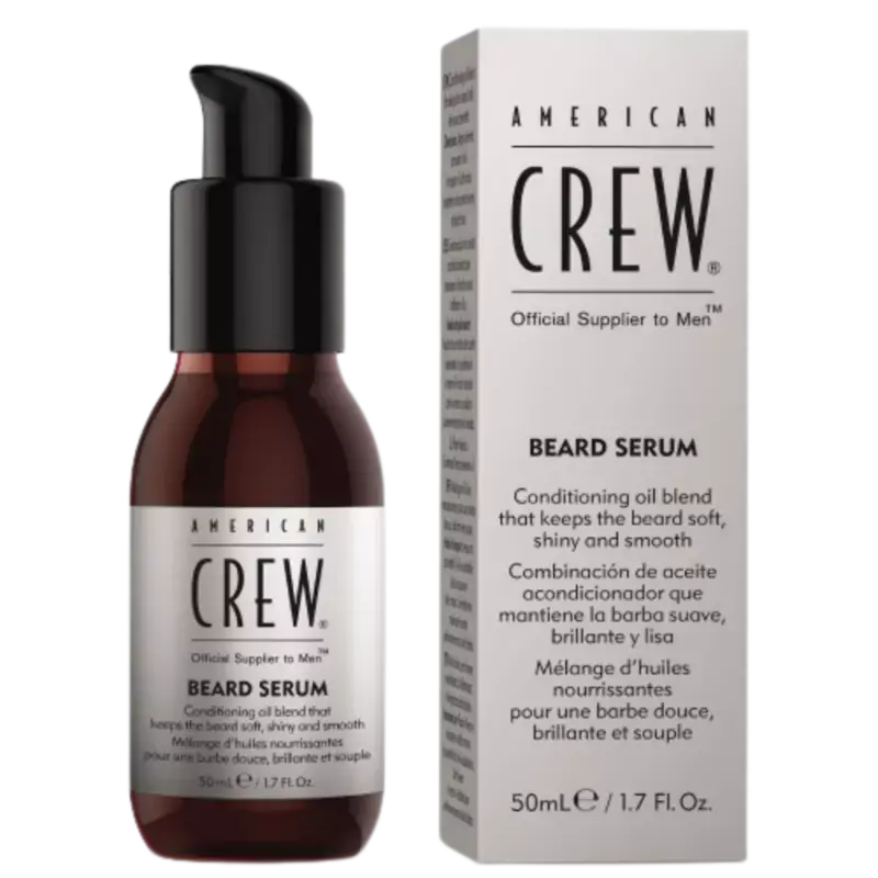 Kracherpreis American Crew Beard Serum 50ml
