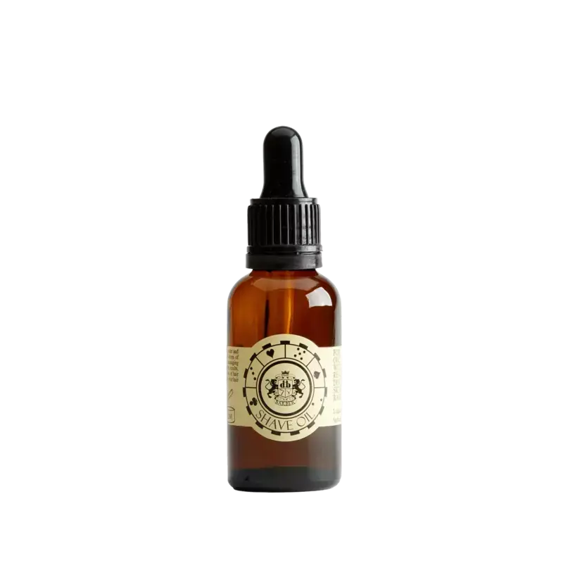 Dear Barber Shave Oil 30ml Nur Heute