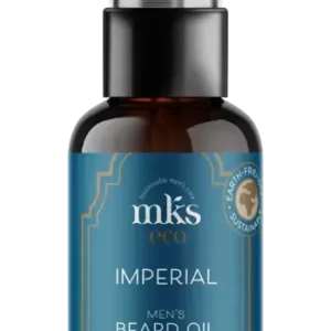 Solange Der Vorrat Reicht MKS eco MKS-Eco Men Imperial Men‘s Beard Oil Sandalwood 60ml