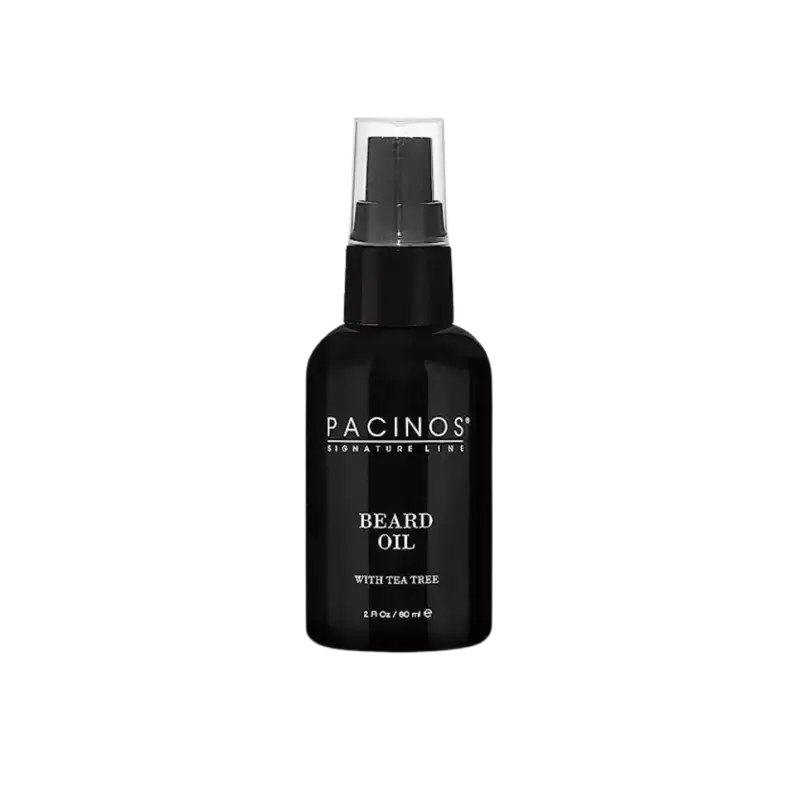 Garantierte Lieferung Pacinos Beard Oil 60ml