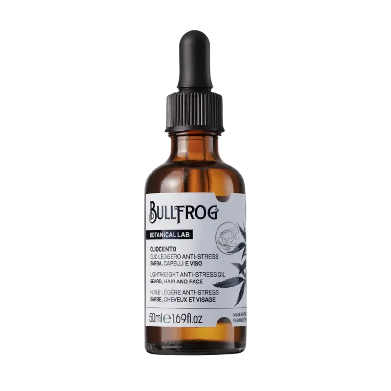 Heißes Angebot Bullfrog Botanical Oliocento 50ml