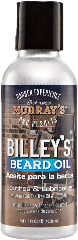 Ausverkauf Murray‘s Pro Results Billey‘s Beard Oil 46ml