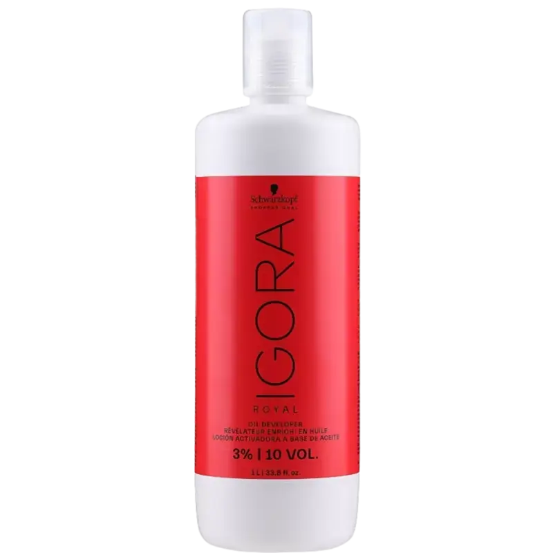 Knallerangebot Schwarzkopf Professional Igora Royal Developer 1000ml 3%