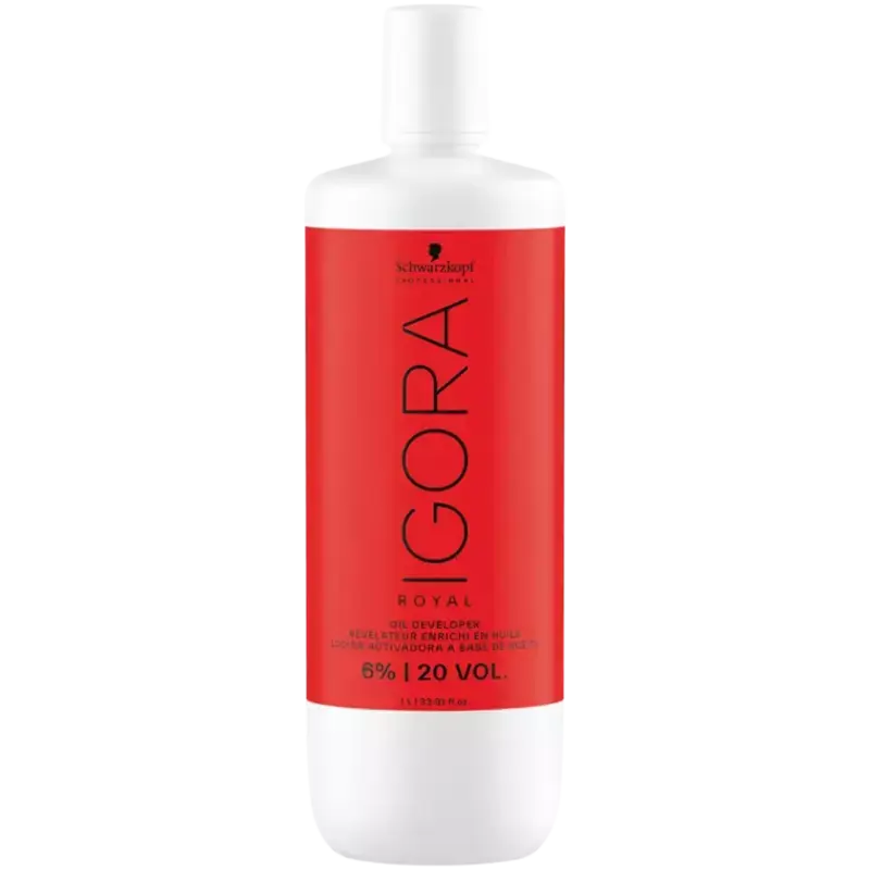 Sofort Bestellen Schwarzkopf Professional Igora Royal Developer 1000ml 6%