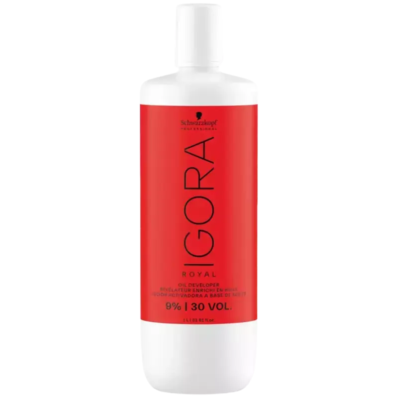 Schwarzkopf Professional Igora Royal Developer 1000ml 9% Nur Heute