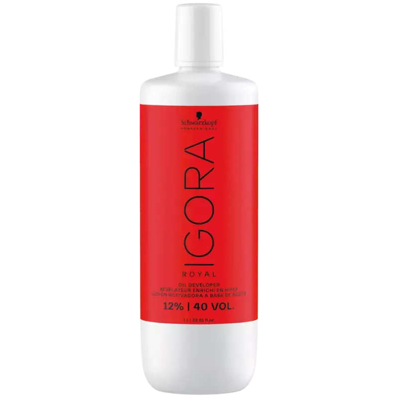 Schwarzkopf Professional Igora Royal Developer 1000ml 12% Direkt Vom Hersteller