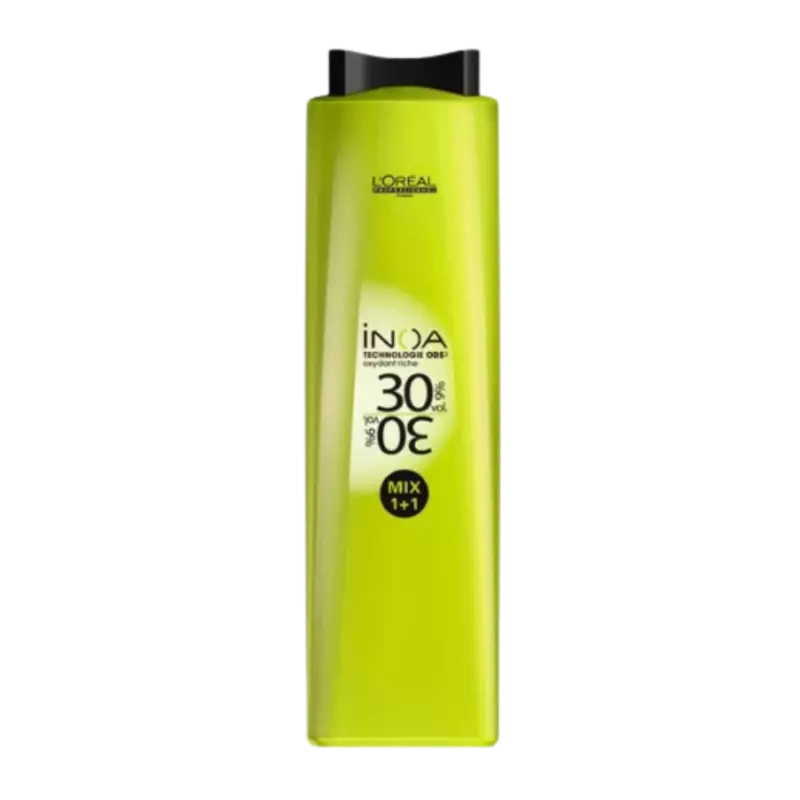 Preisknaller L‘Oréal Professionnel INOA Oxydant Riche 1000ml 9%