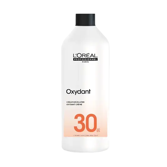 Wochenendangebot L‘Oréal Professionnel Oxydant Creme 1000ml 30 vol / 9%