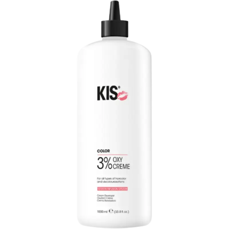 KIS OxyCreme 1000ml 3% Billig